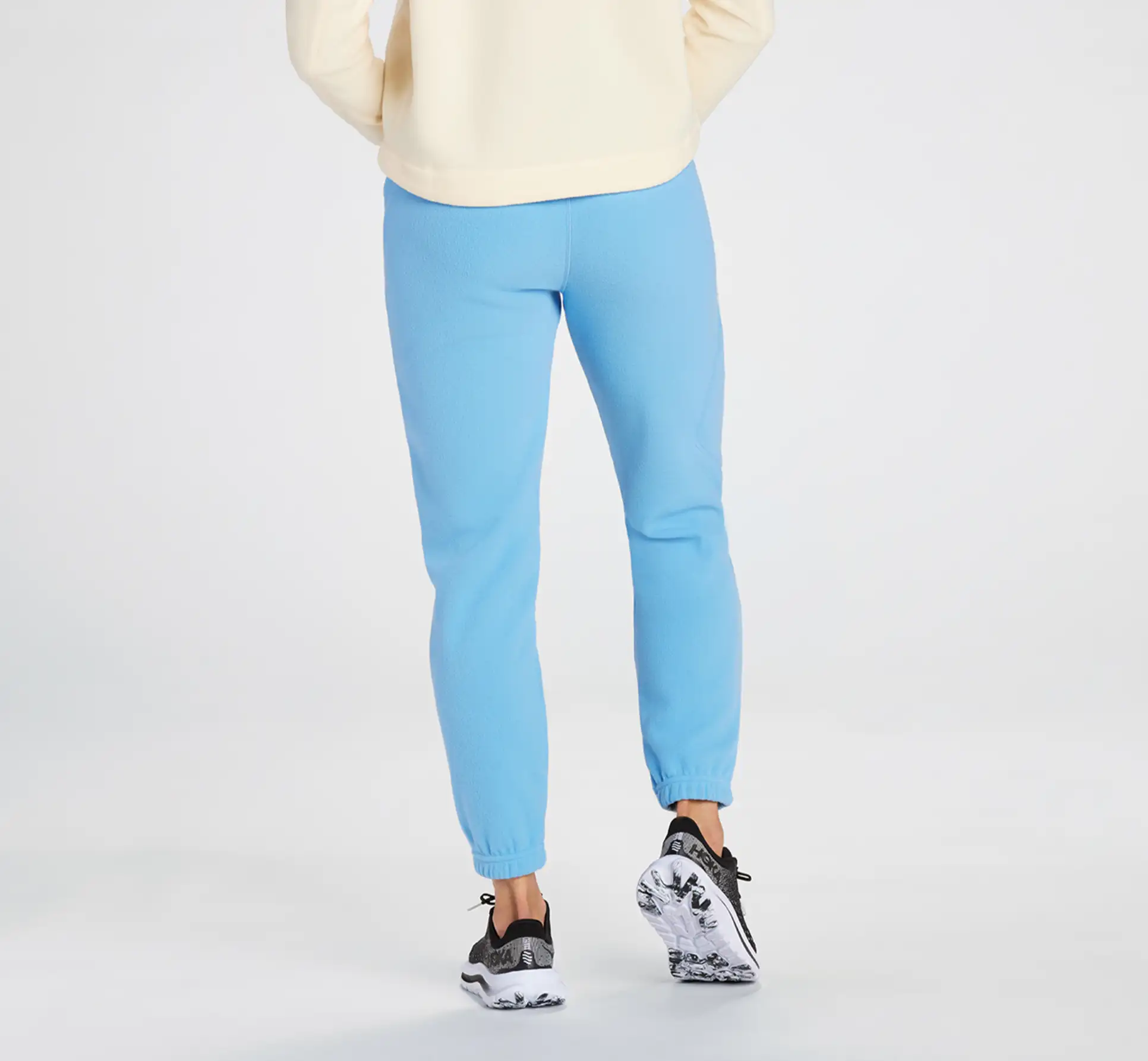 Women's Fleece Jogger - Image 4