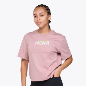 Women's HOKA Sunrise Gpx SS Tee