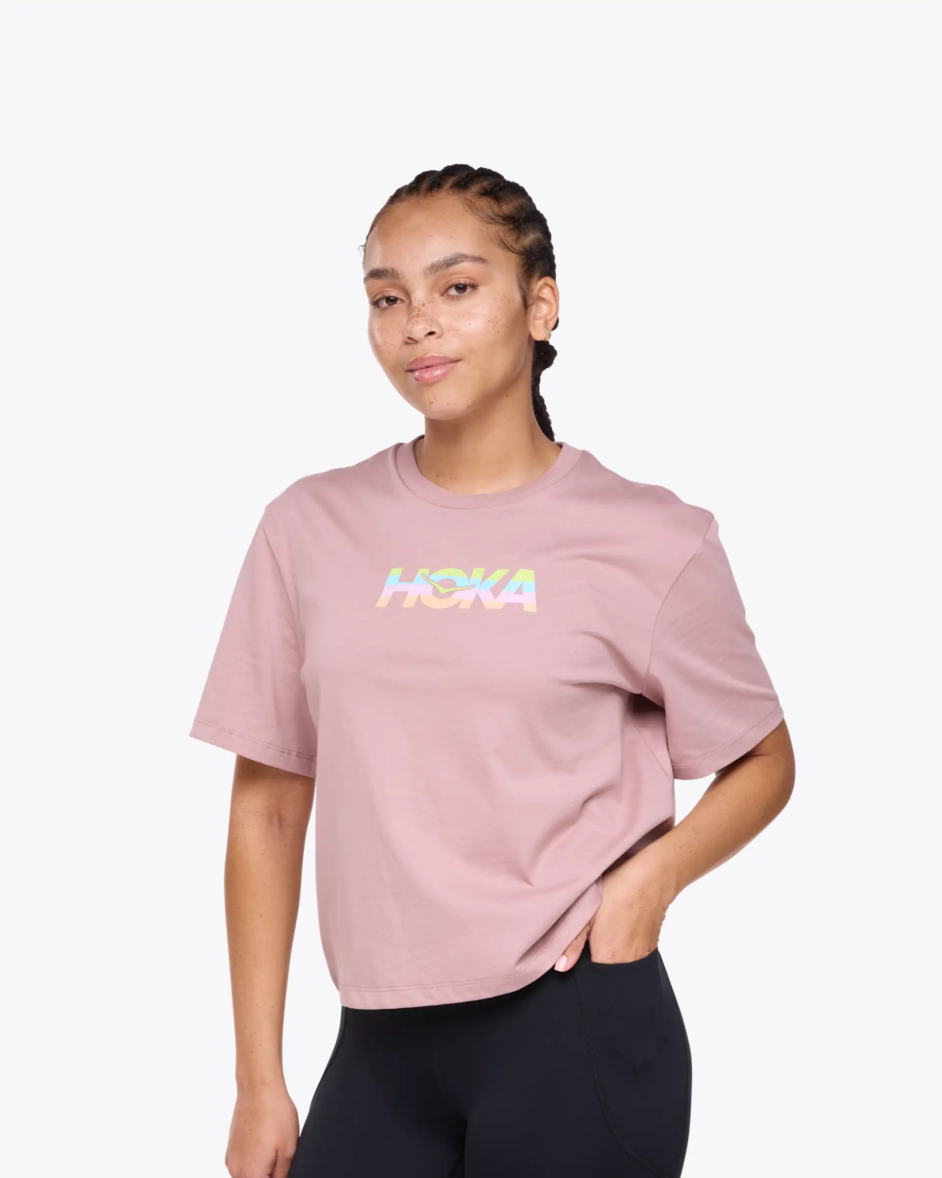 Women's HOKA Sunrise Gpx SS Tee