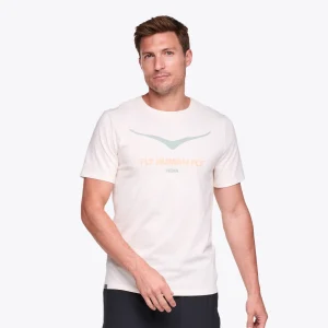 Men's HOKA Bird Logo Gpx SS Tee