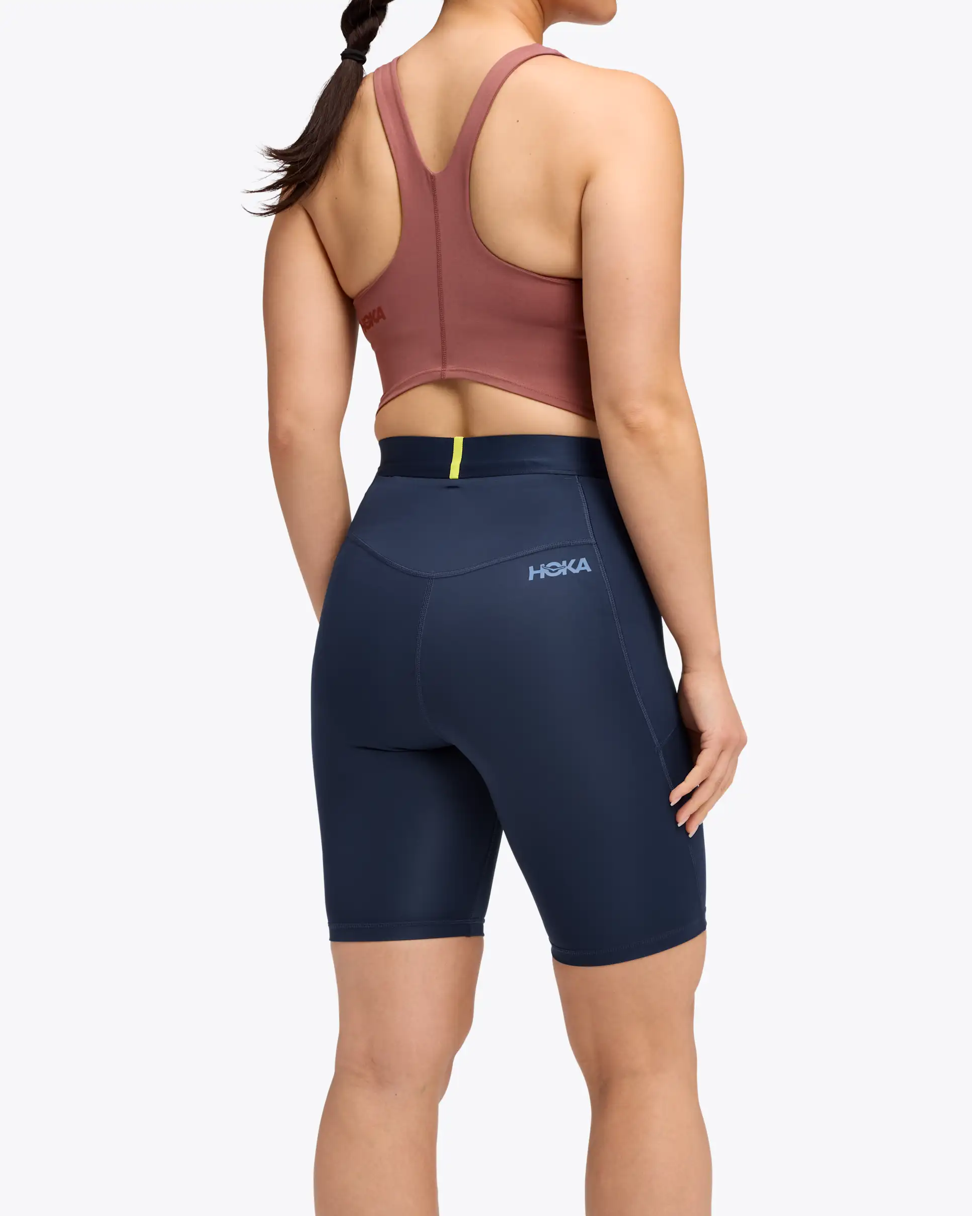 Women's Novafly 9 Knit Short" - Image 2