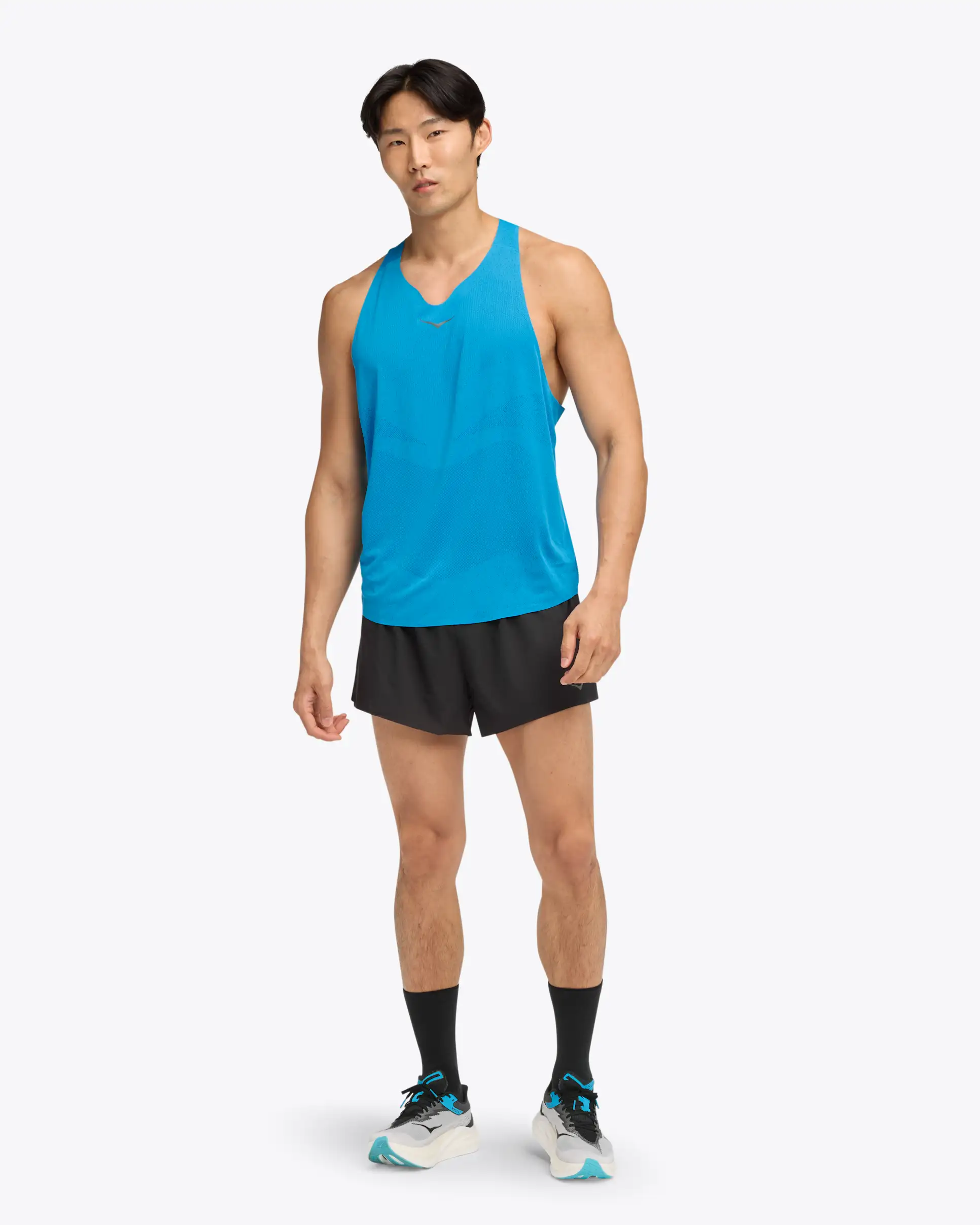 Men's Race Day Singlet - Image 3