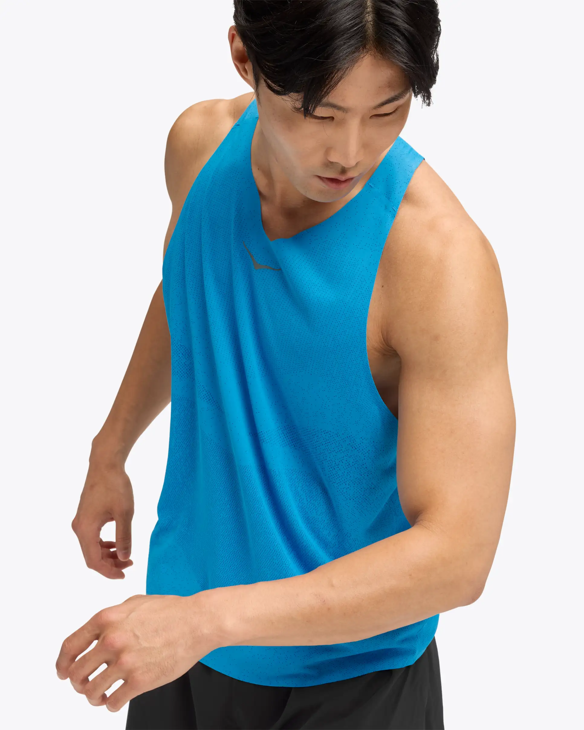 Men's Race Day Singlet - Image 4