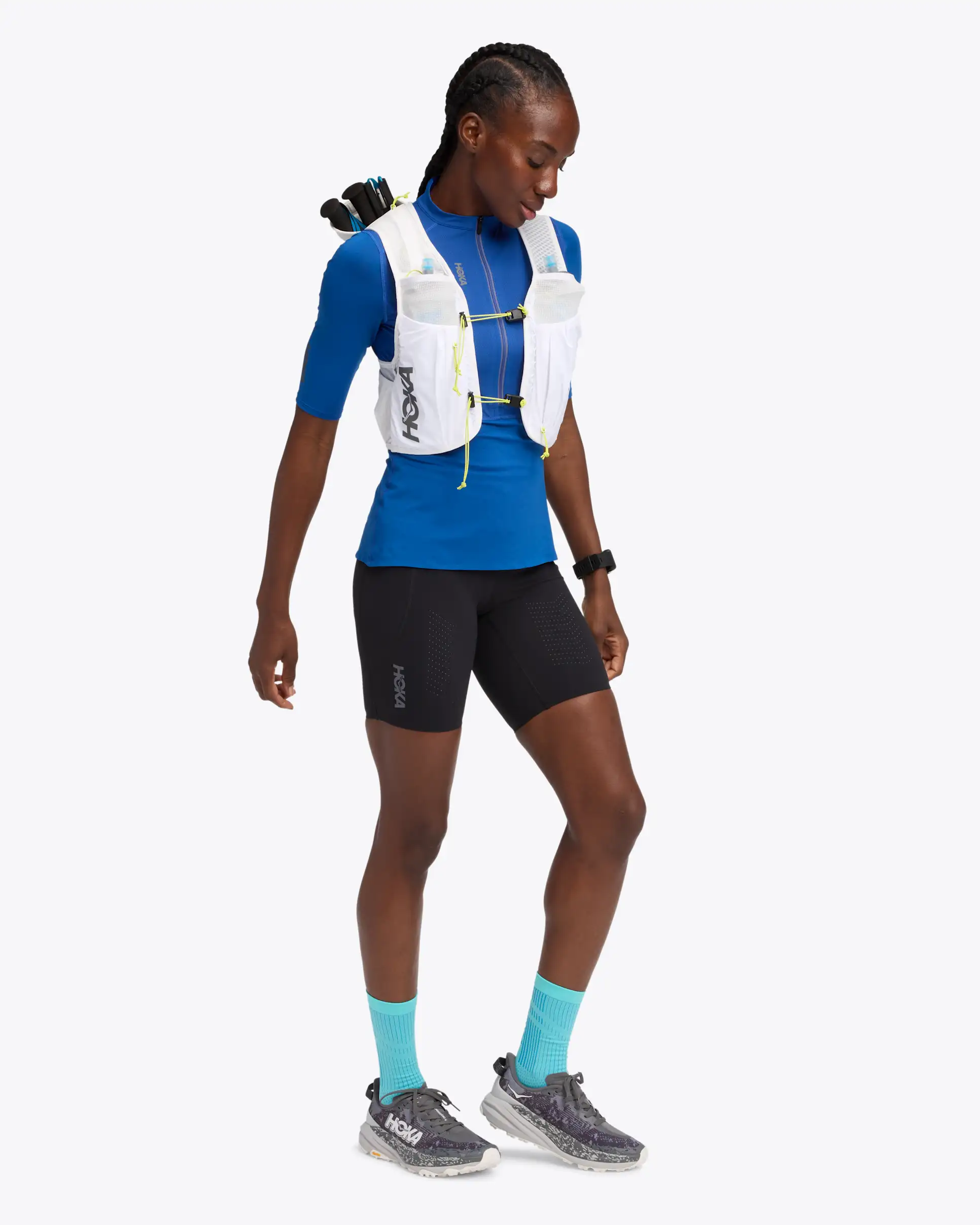 Women's SkyBreeze Short Sleeve Zip - Image 3
