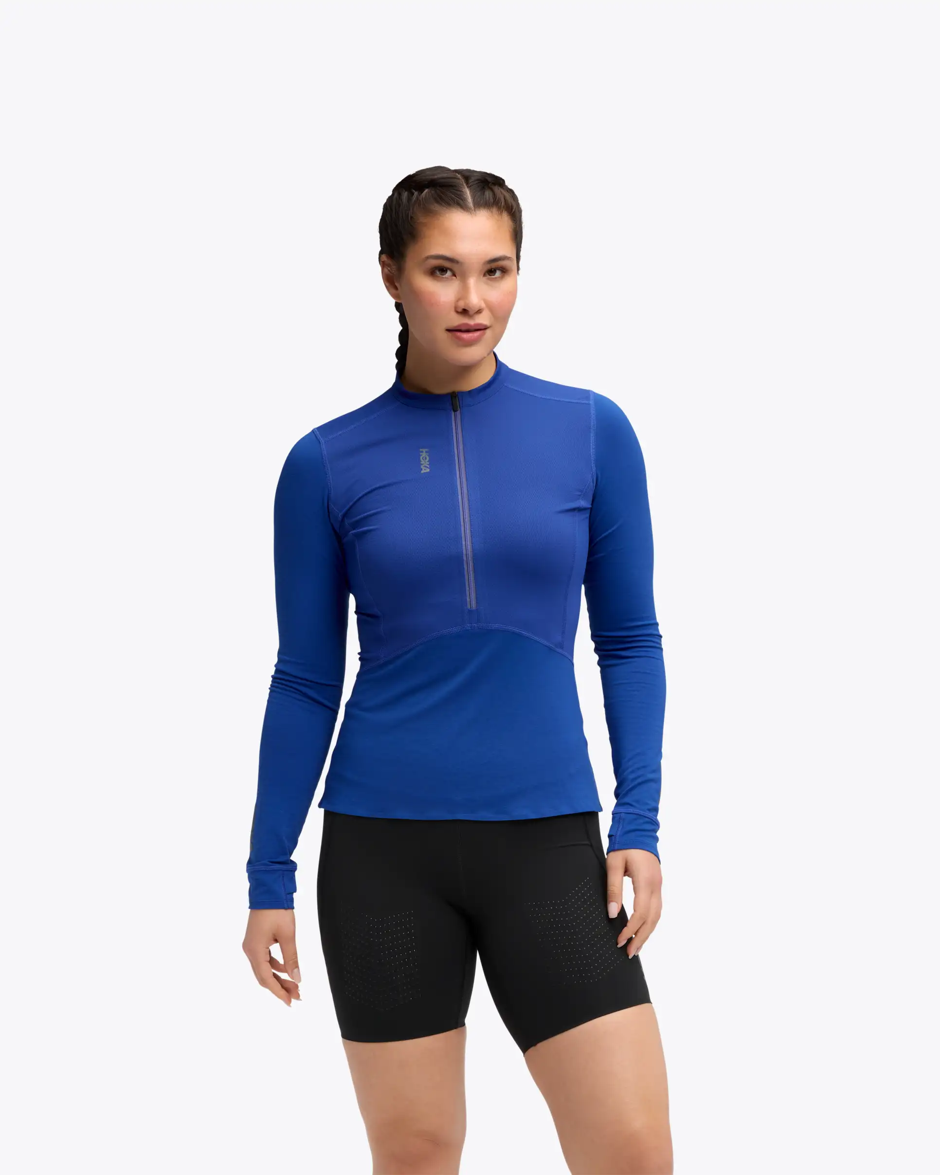 Women's SkyBreeze Long Sleeve Zip