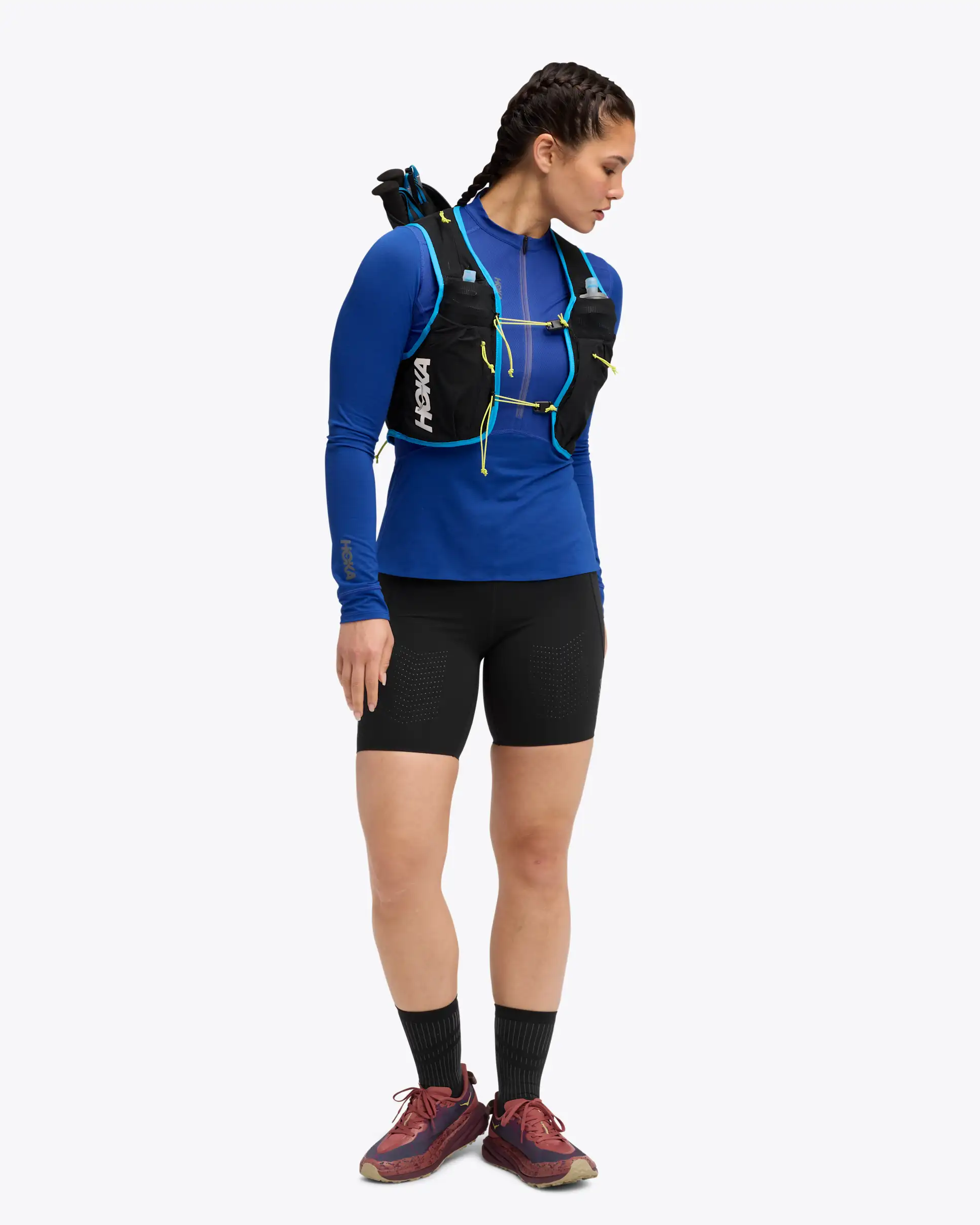 Women's SkyBreeze Long Sleeve Zip - Image 3