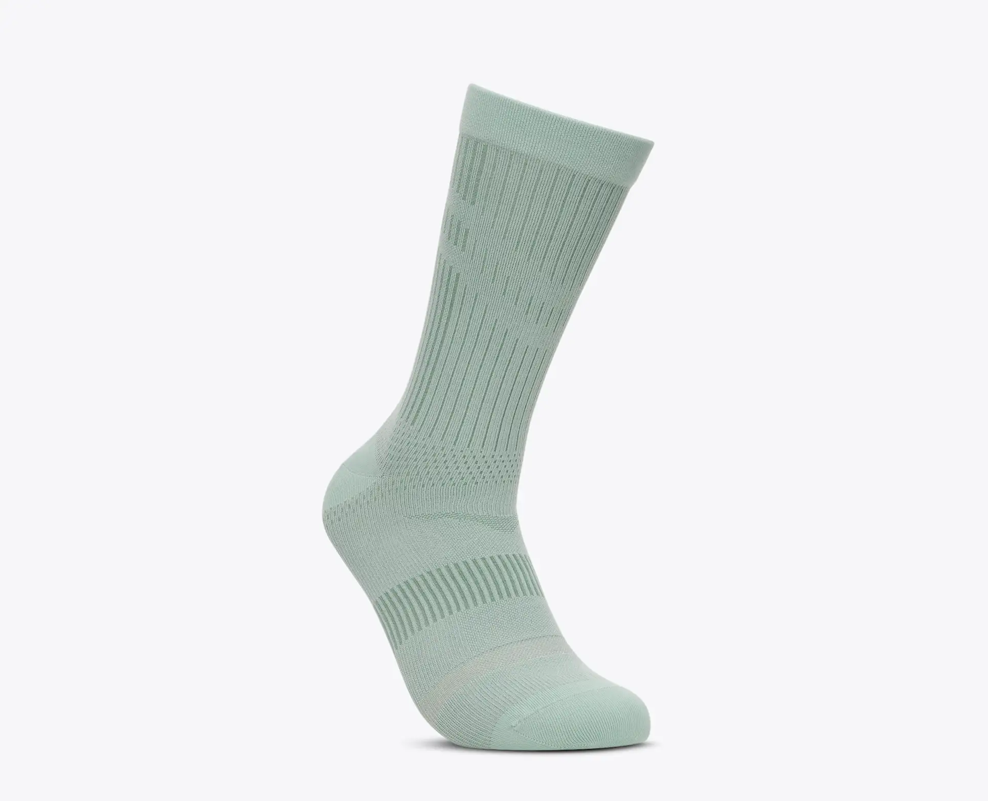 All Gender Trail Run Crew Sock - Image 2
