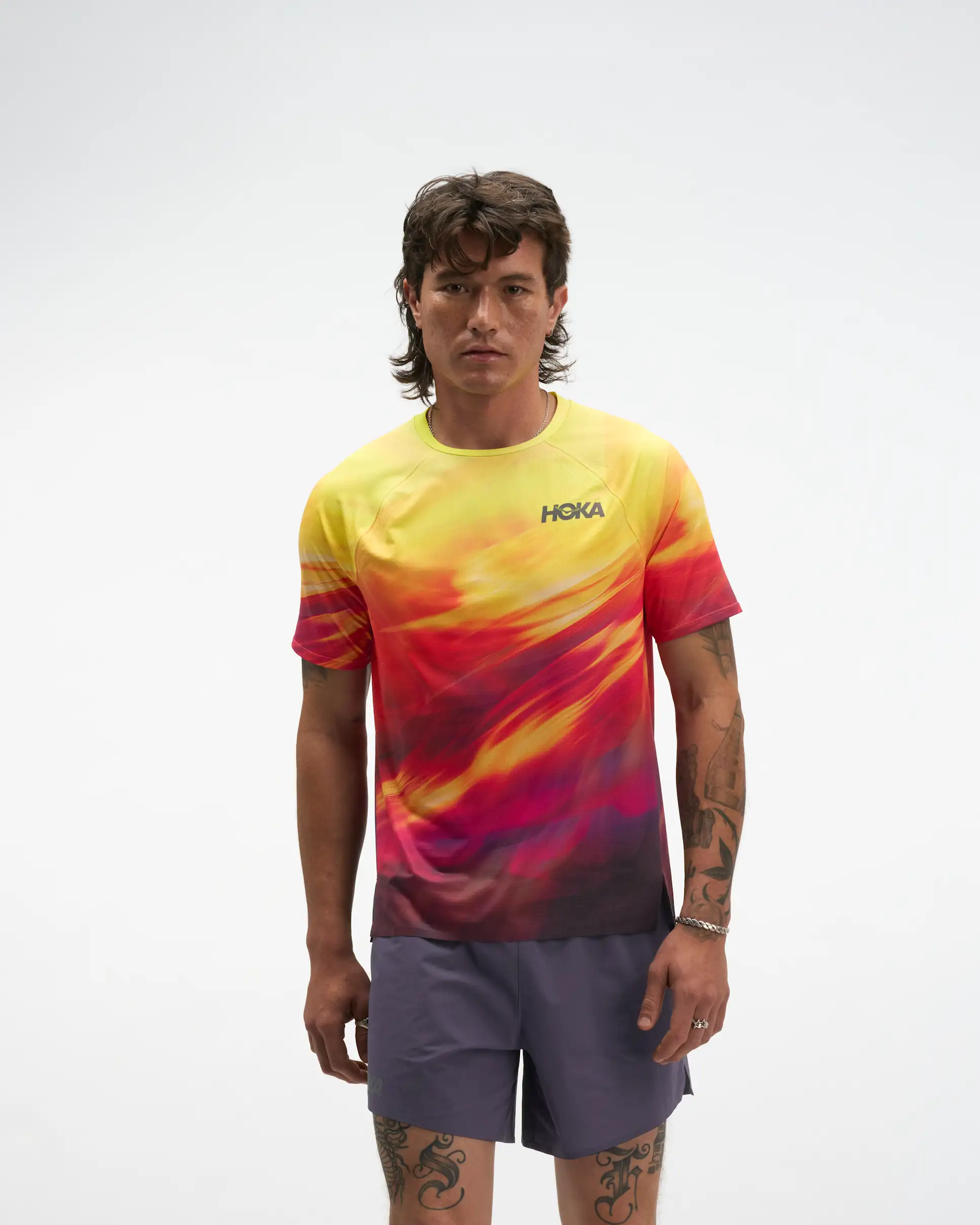 Men's Race Day Short Sleeve