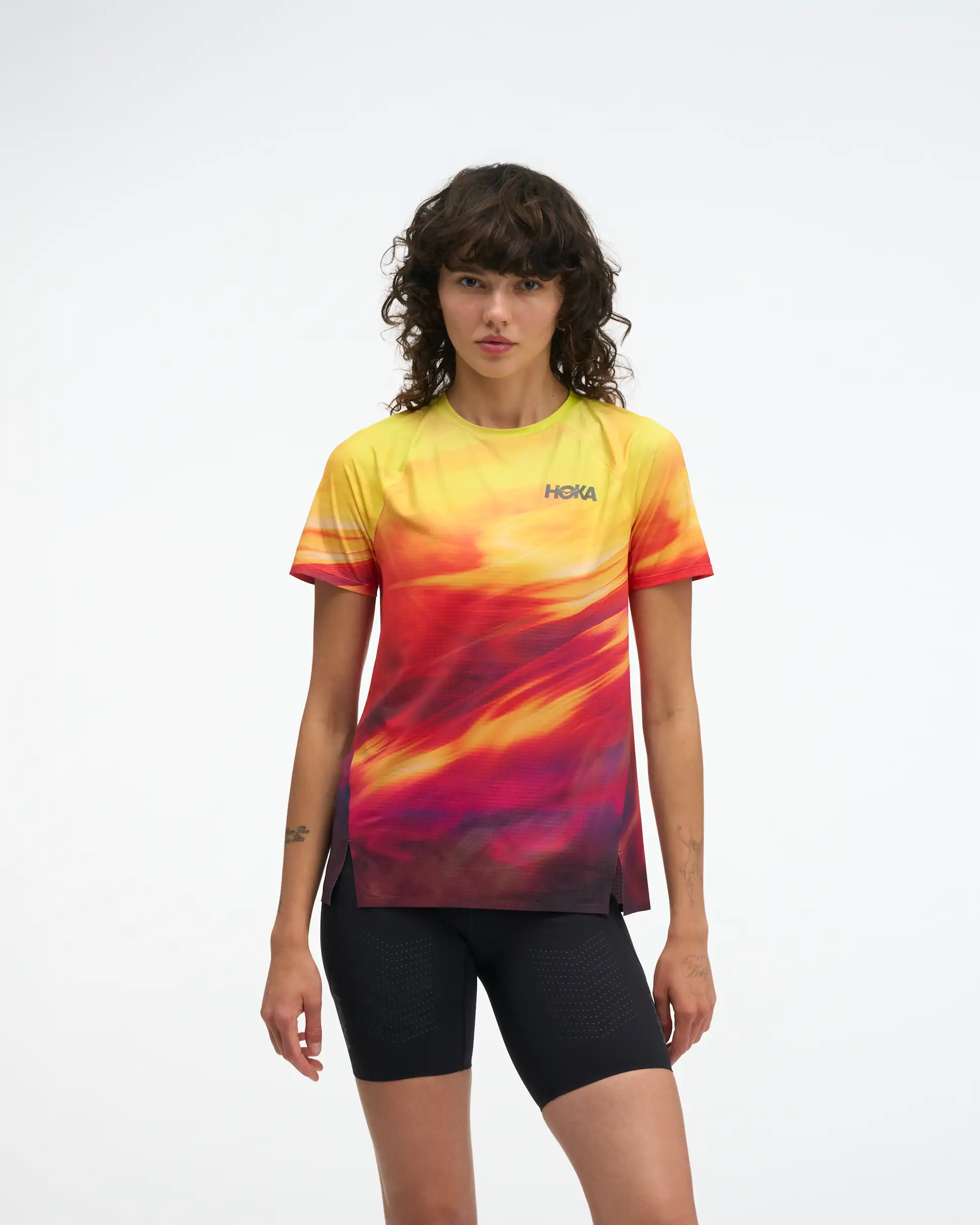 Women's Race Day Short Sleeve