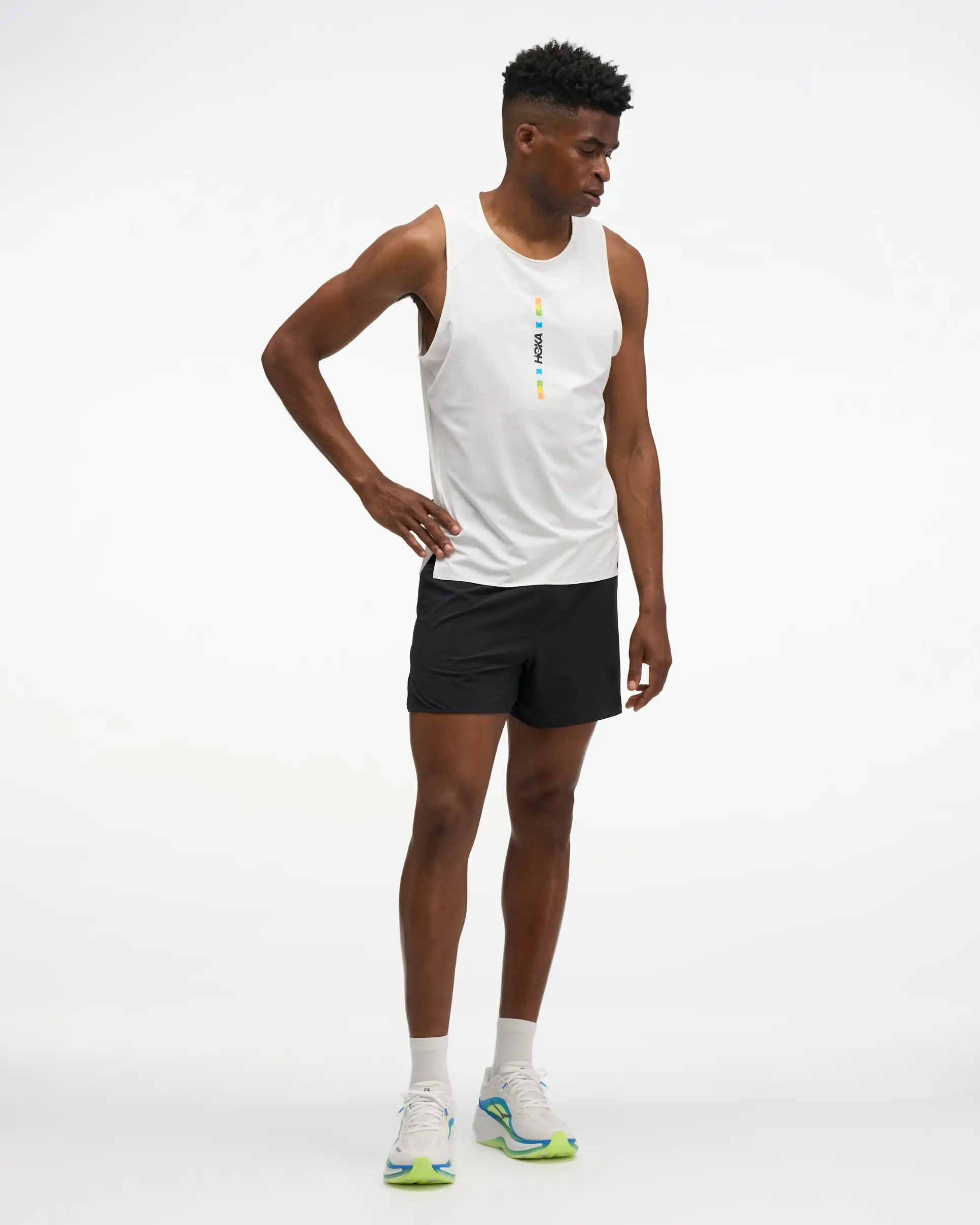 Men's EveryRun Tank - Image 3