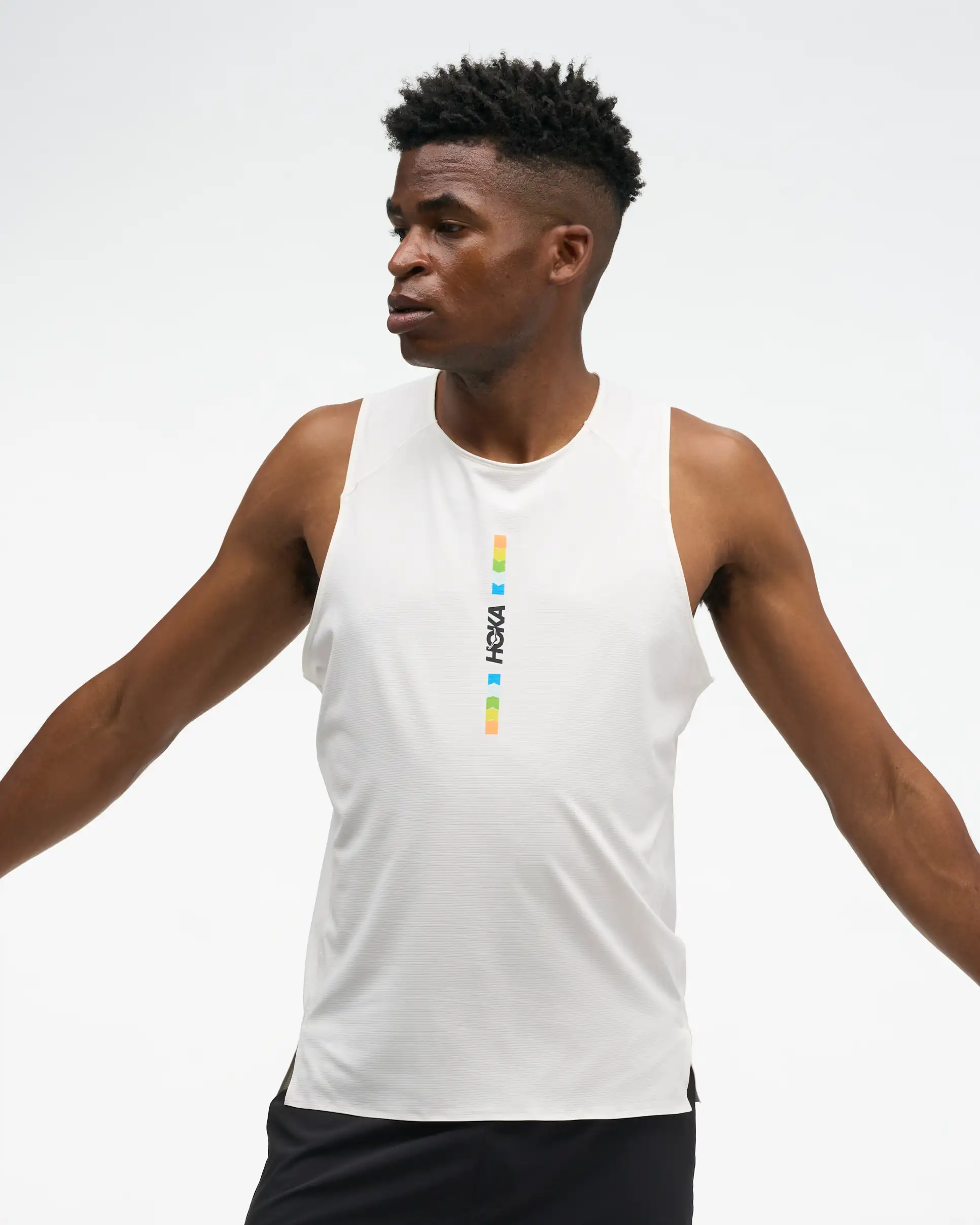 Men's EveryRun Tank - Image 4