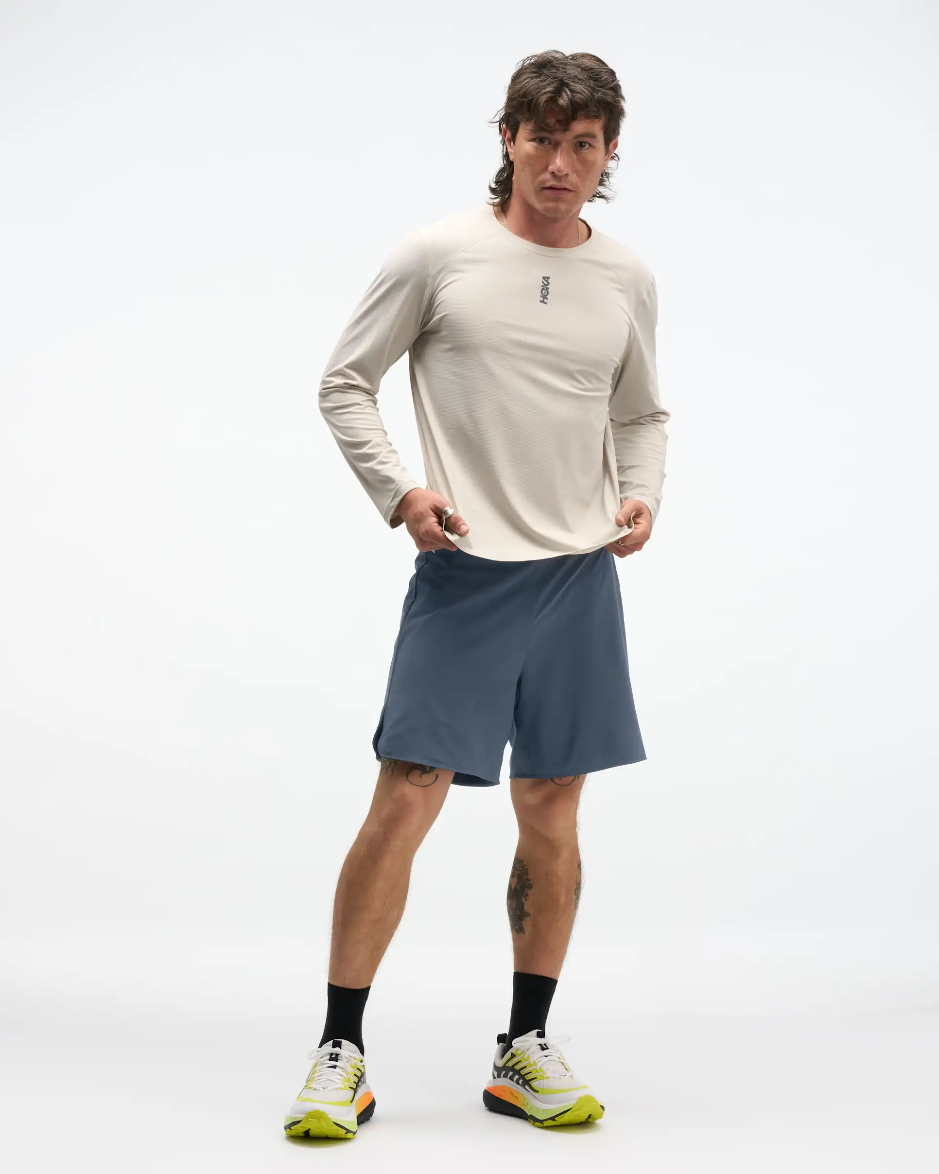 Men's EveryRun Long Sleeve - Image 3