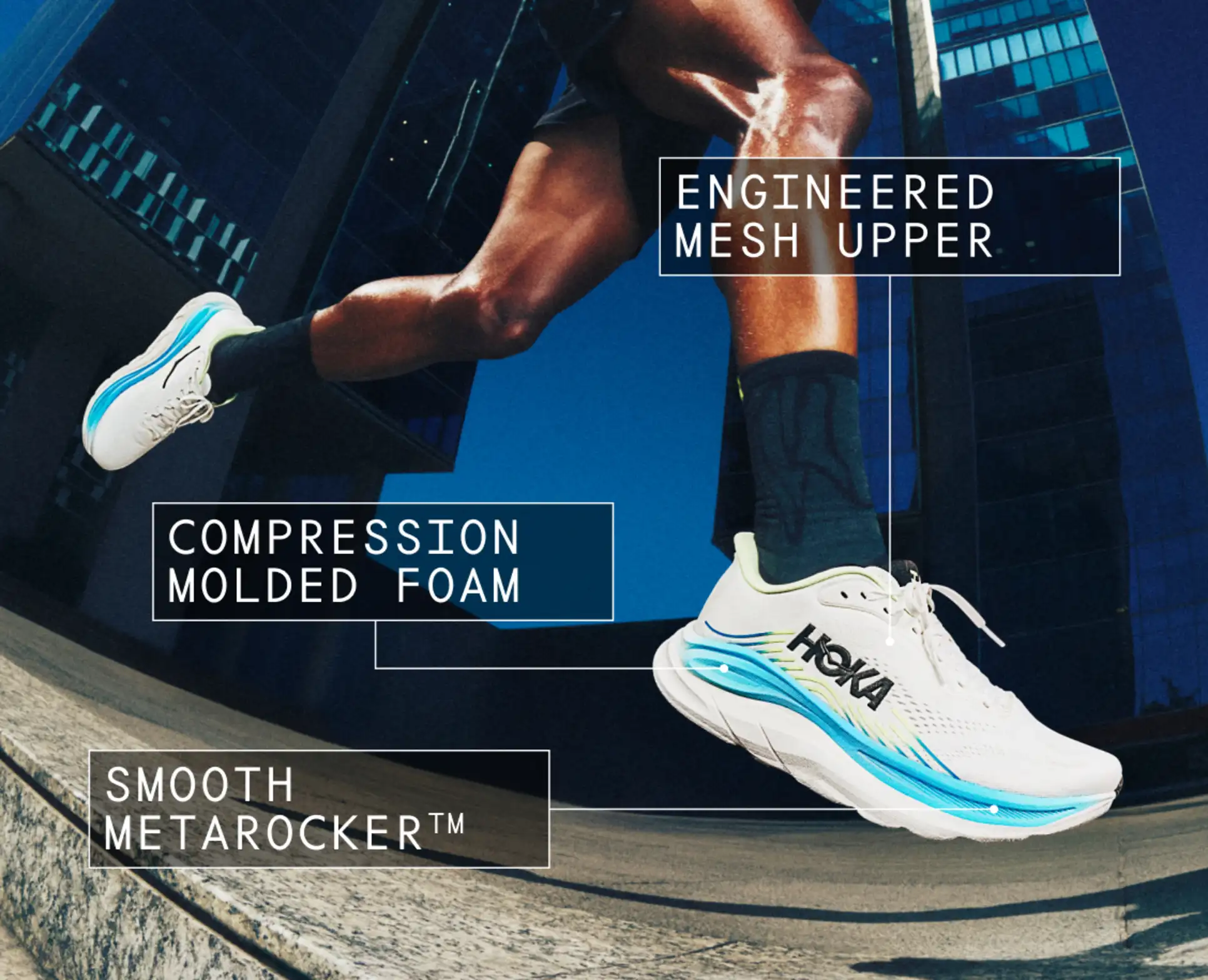 Men's Clifton 11 - Image 2