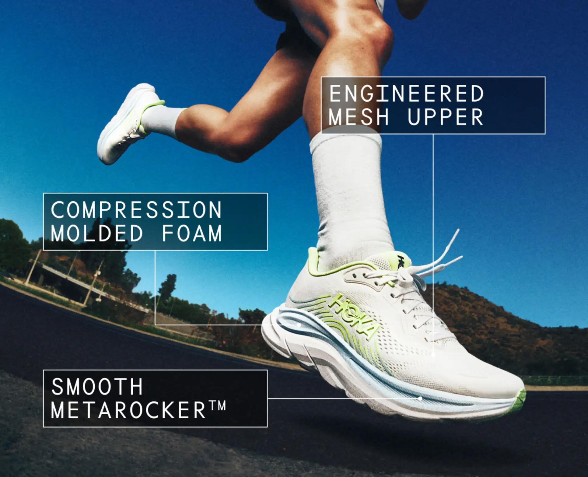 Women's Clifton 11 - Image 2