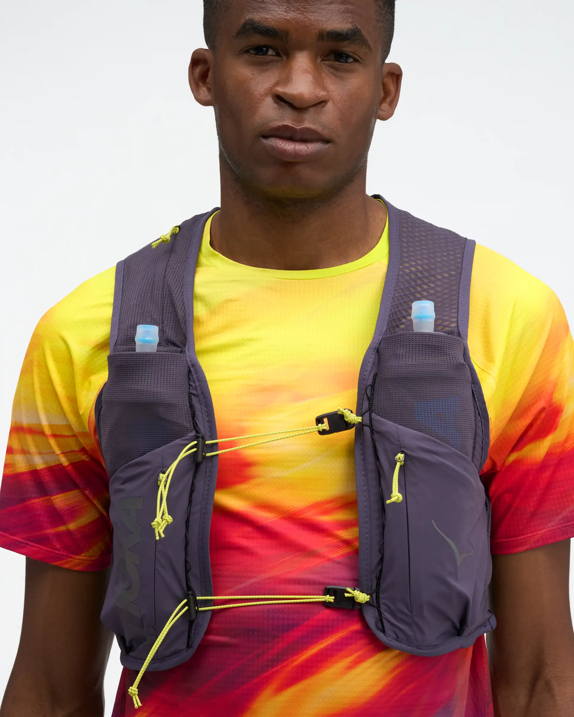 All Gender Hoka Trail Run Vest 8L - Image 2