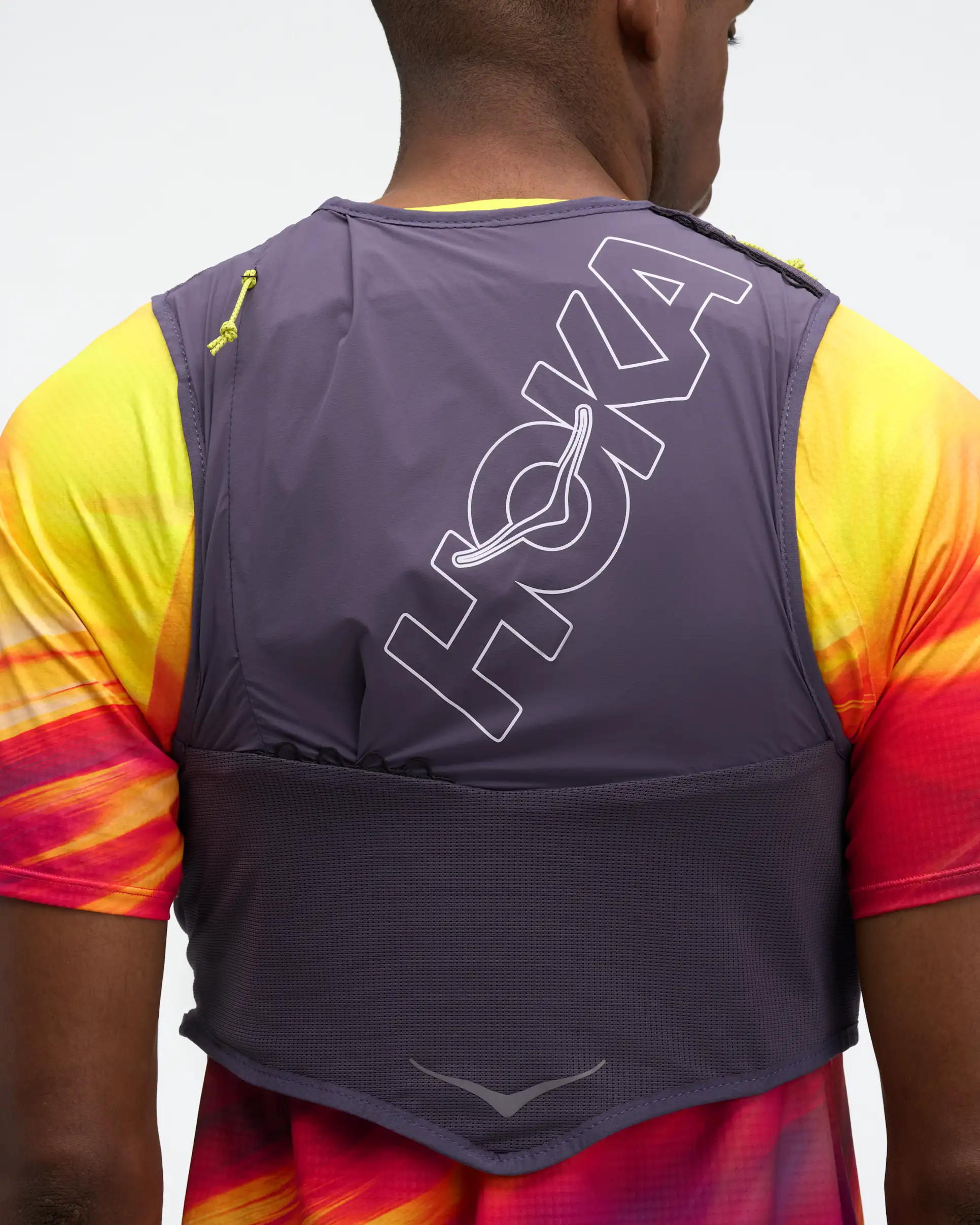 All Gender Hoka Trail Run Vest 8L - Image 3