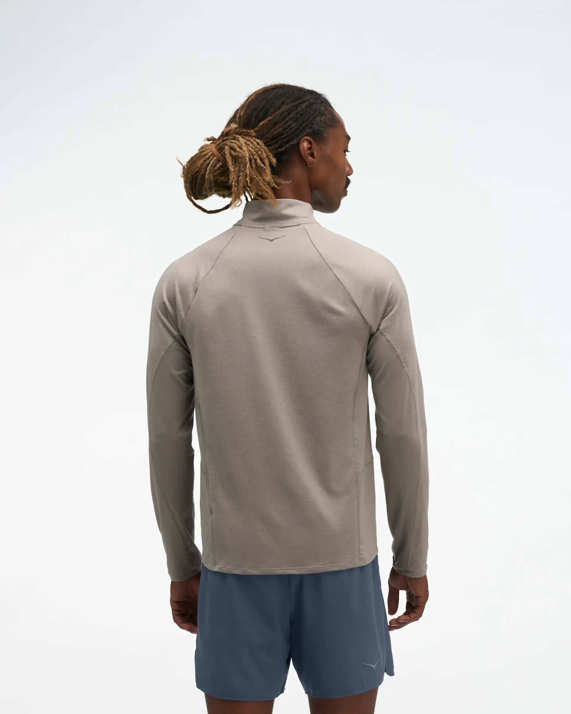 Men's SkyForm Half Zip - Image 2
