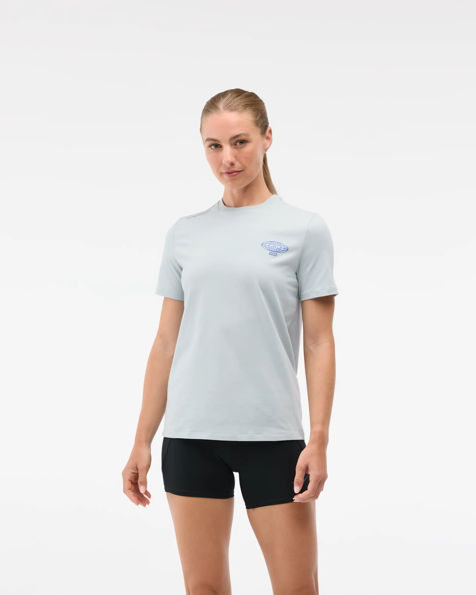 Women's Motion Party CTN SS Tee