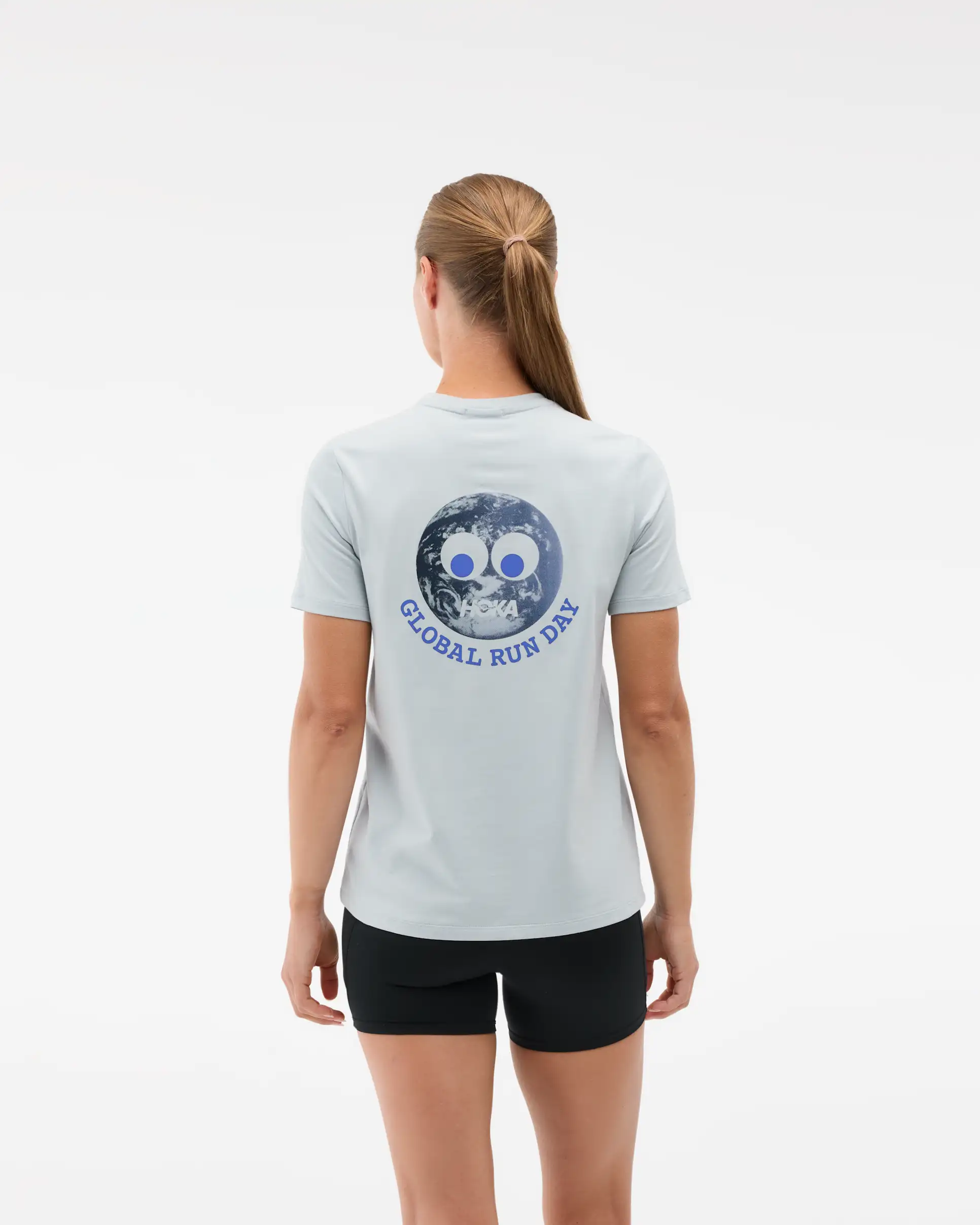 Women's Motion Party CTN SS Tee - Image 2