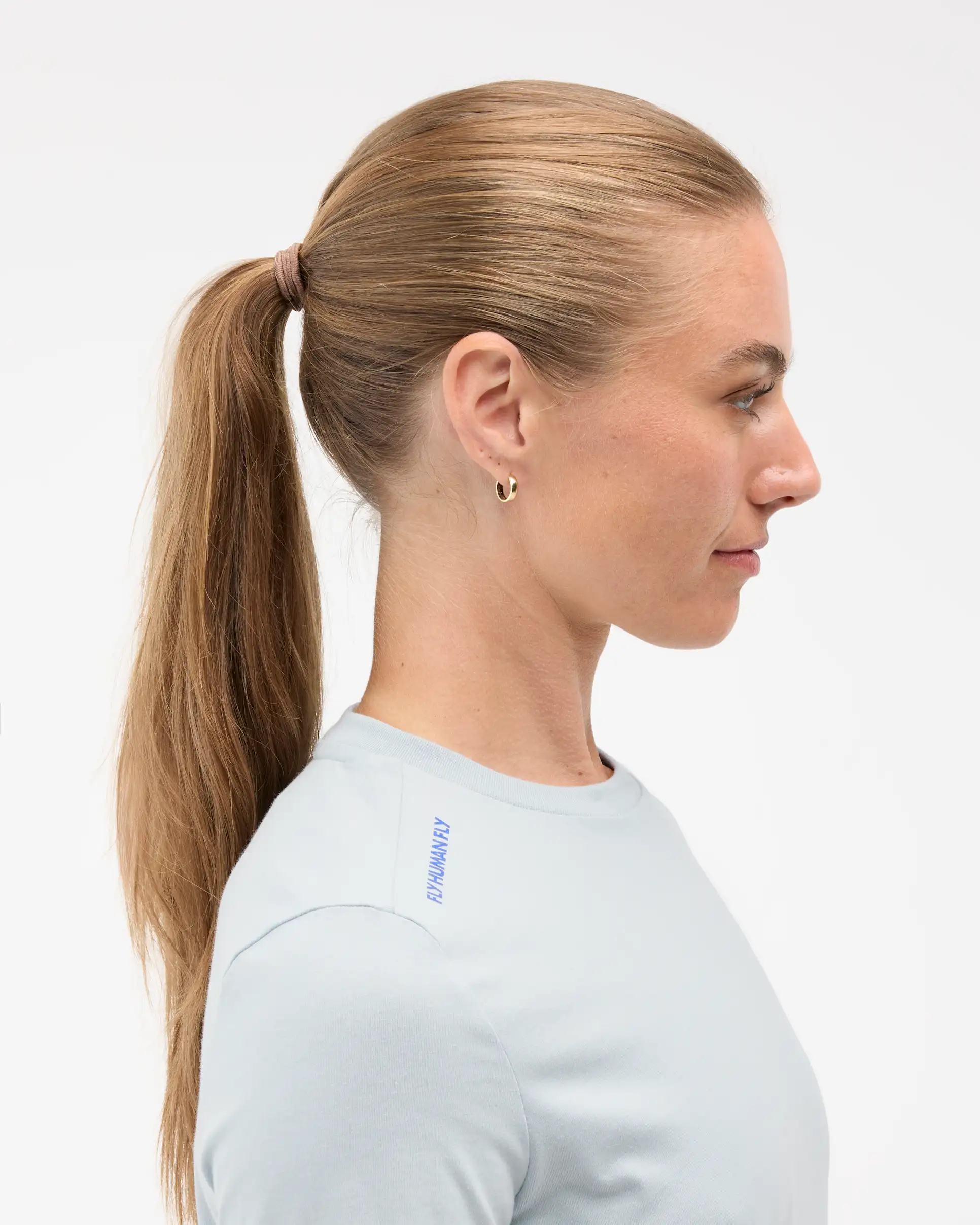 Women's Motion Party CTN SS Tee - Image 5