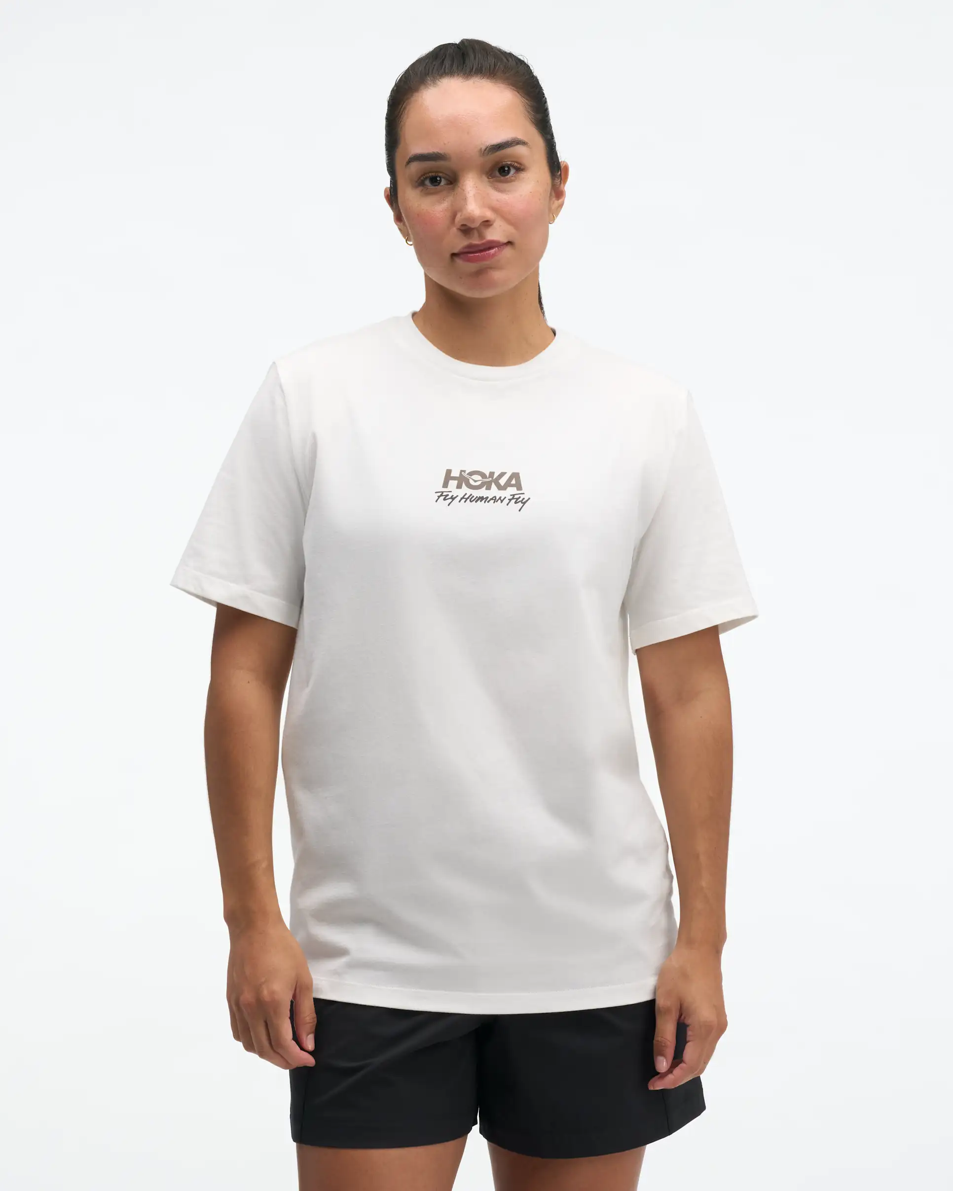 All Gender Mosaic Logo CTN SS Tee - Image 2